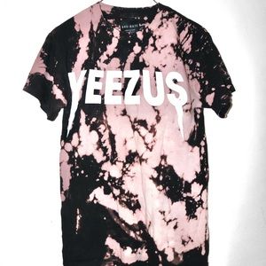 YEEZUS Tie Dye T Shirt